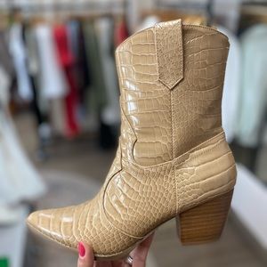 Bambi Western Boot